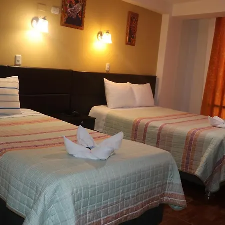 Bunker Hostal